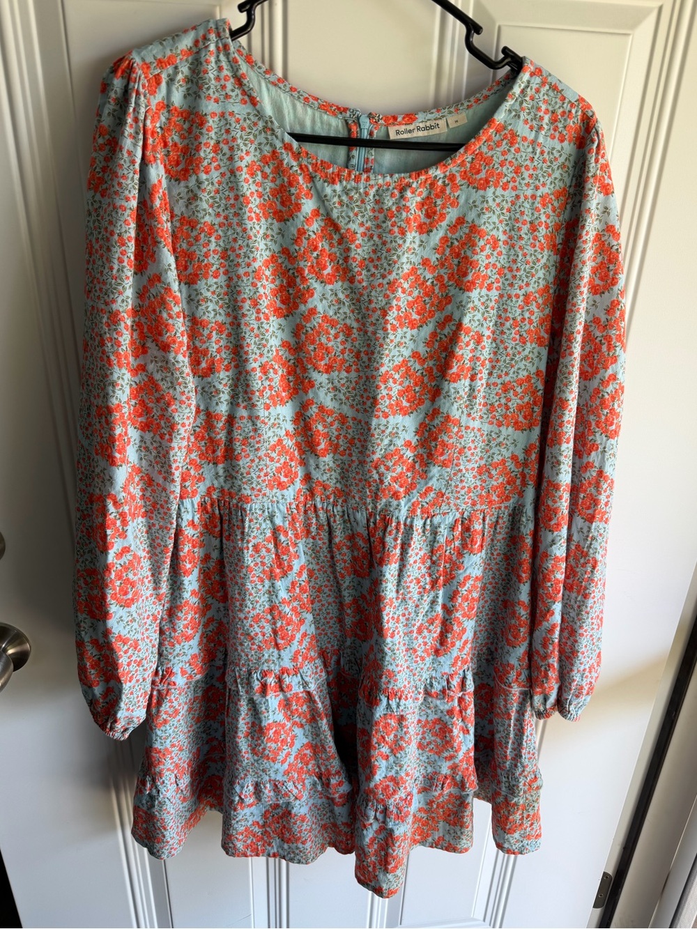 Roller Rabbit Dening Nori Dress Size Medium
